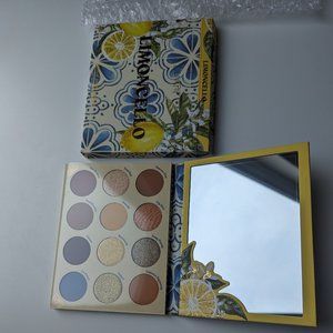 BRAND NEW ColourPop Limoncello Palette